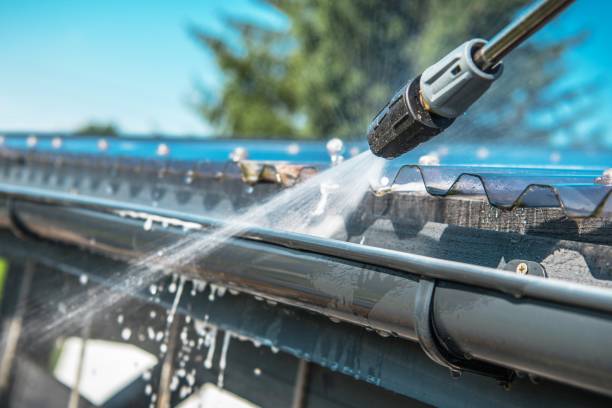Best Roof Pressure Washing  in Rock Rapids, IA