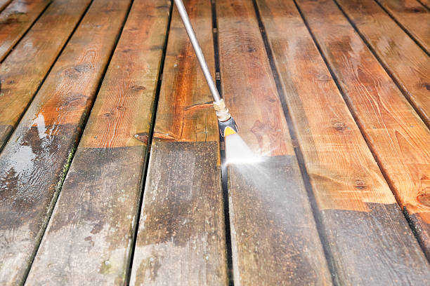Best Deck Pressure Washing  in Rock Rapids, IA